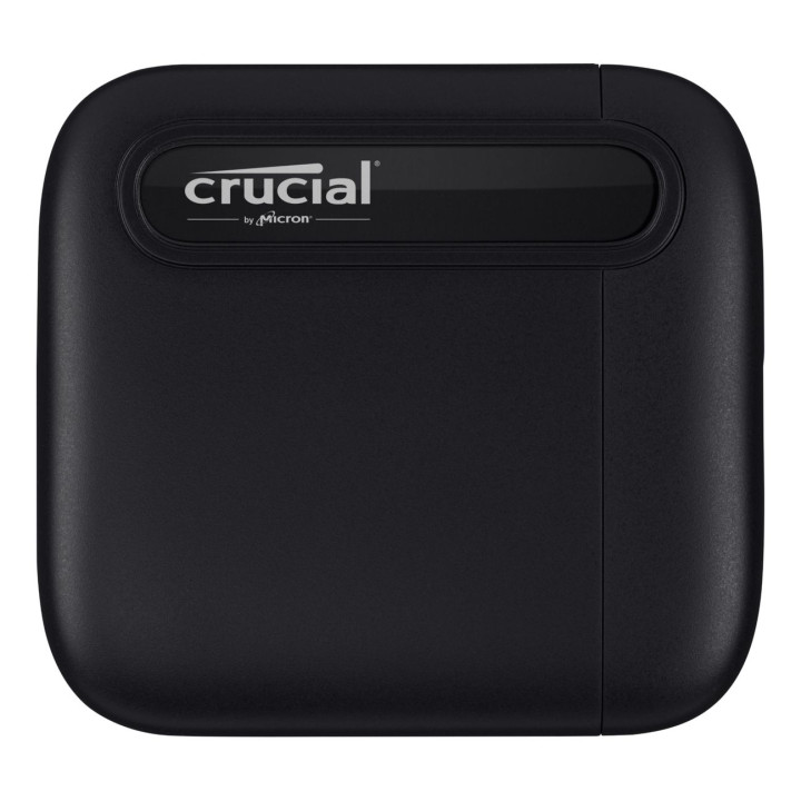 CRUCIAL X6 SSD ESTERNO 2TB USB-C 3.2